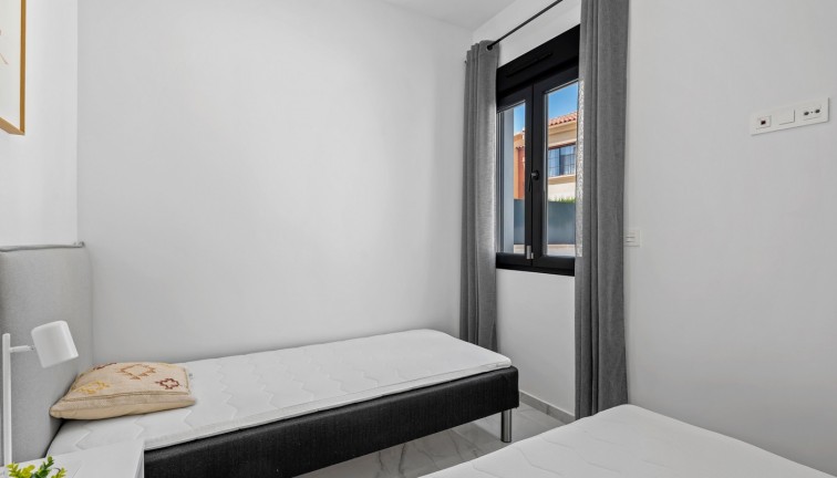 Återförsäljning - Fristående hus - Torrevieja