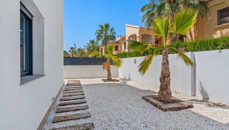Återförsäljning - Fristående hus - Torrevieja