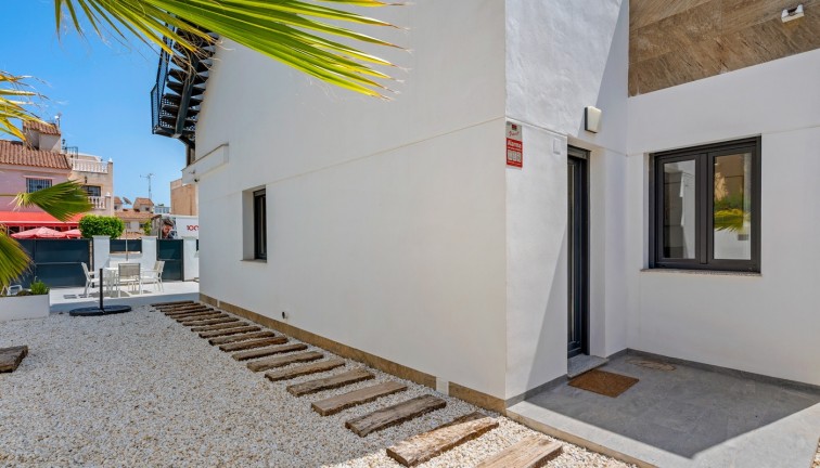 Återförsäljning - Fristående hus - Torrevieja