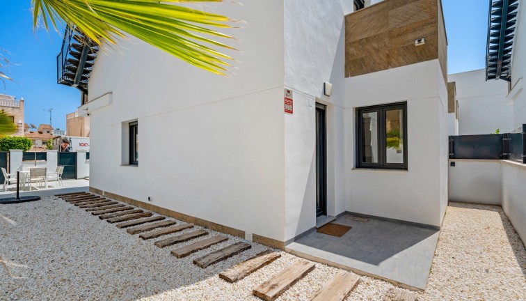 Återförsäljning - Fristående hus - Torrevieja