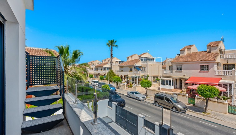 Återförsäljning - Fristående hus - Torrevieja