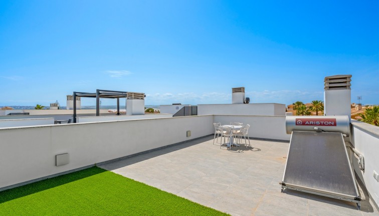 Återförsäljning - Fristående hus - Torrevieja