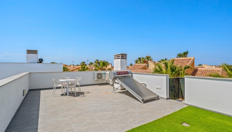 Återförsäljning - Fristående hus - Torrevieja
