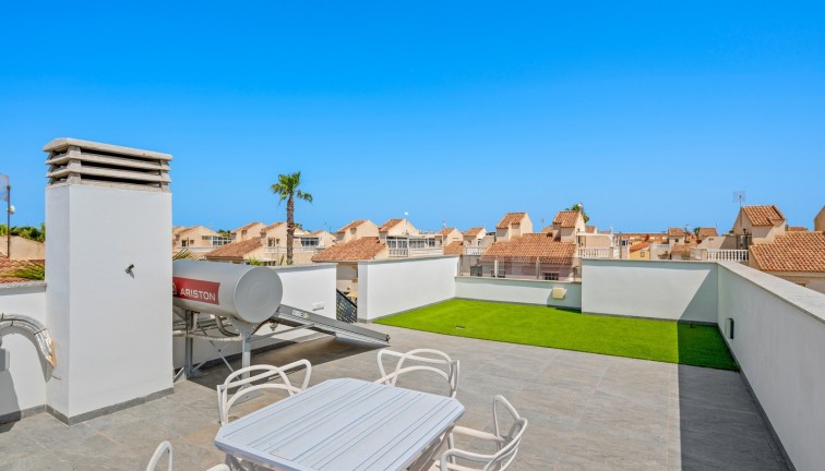 Återförsäljning - Fristående hus - Torrevieja