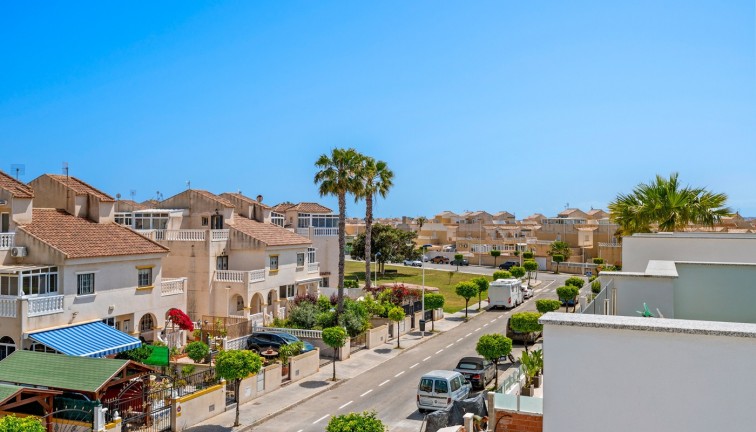 Återförsäljning - Fristående hus - Torrevieja