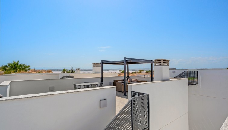 Återförsäljning - Fristående hus - Torrevieja