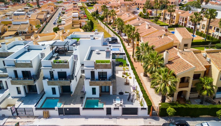 Återförsäljning - Fristående hus - Torrevieja