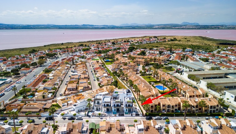 Återförsäljning - Fristående hus - Torrevieja