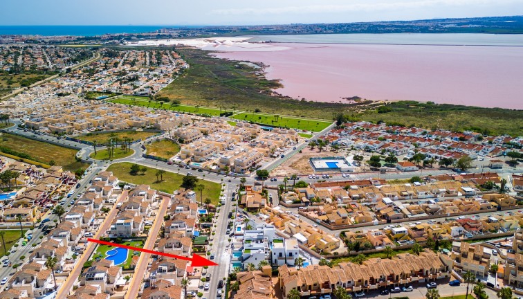 Återförsäljning - Fristående hus - Torrevieja