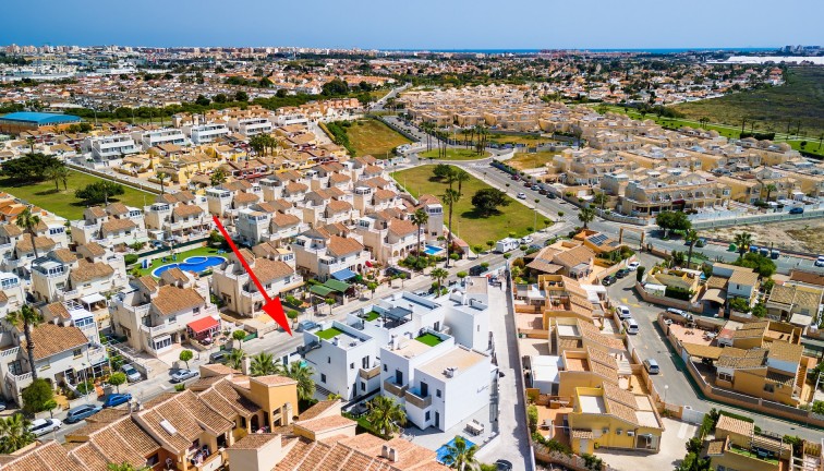 Återförsäljning - Fristående hus - Torrevieja