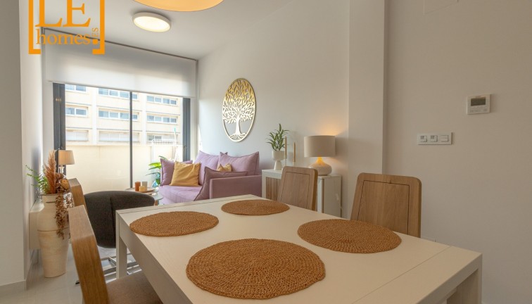 Resale - Apartment - Top Floor Apartment - Torrevieja