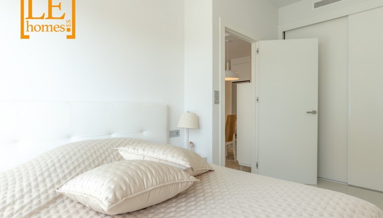 Resale - Apartment - Top Floor Apartment - Torrevieja