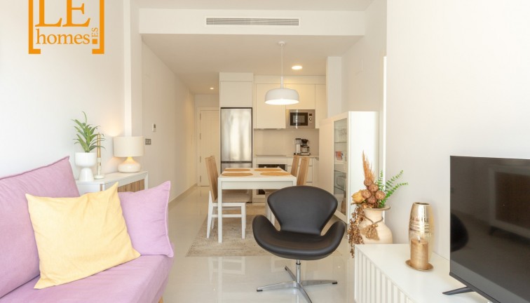 Resale - Apartment - Top Floor Apartment - Torrevieja
