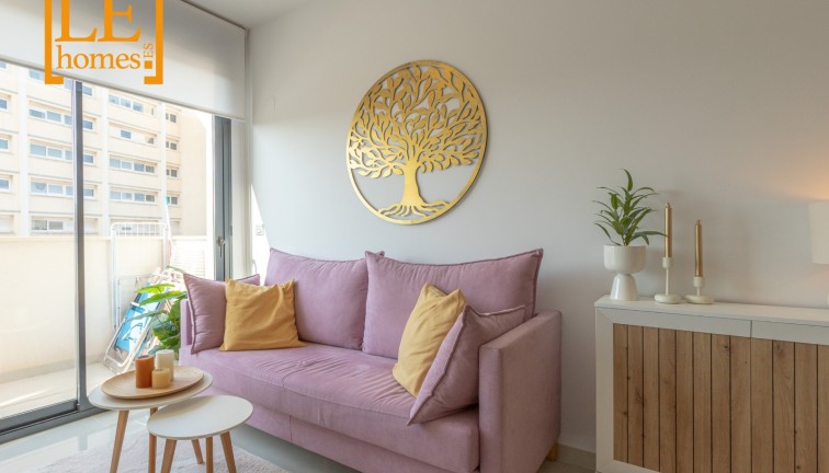 Resale - Apartment - Top Floor Apartment - Torrevieja