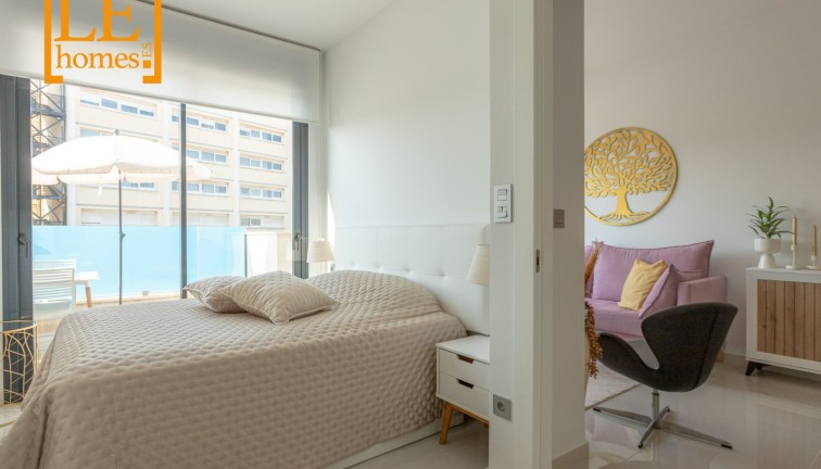 Resale - Apartment - Top Floor Apartment - Torrevieja