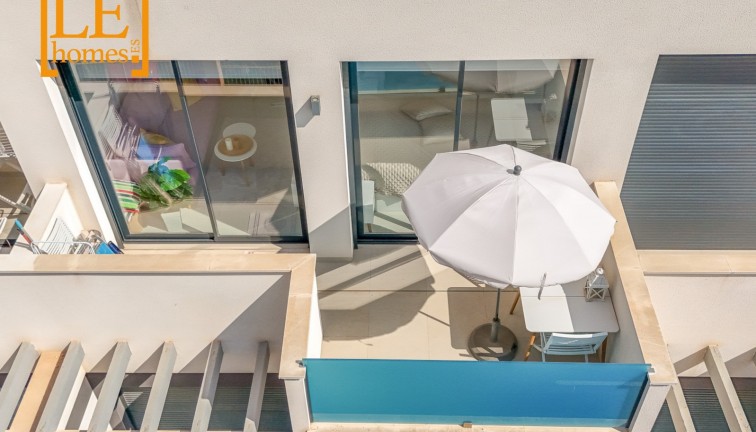 Resale - Apartment - Top Floor Apartment - Torrevieja