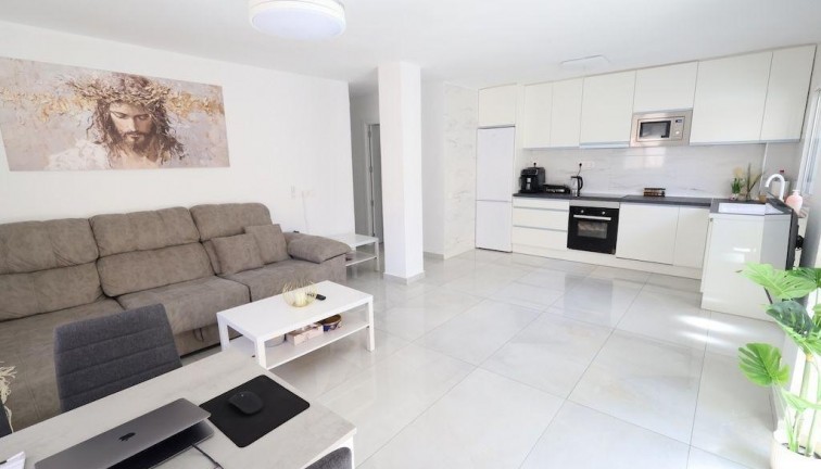 Jälleenmyynti - Asunto - Torrevieja - Acequion