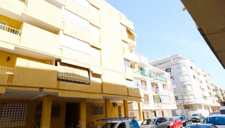 Jälleenmyynti - Asunto - Torrevieja - Acequion