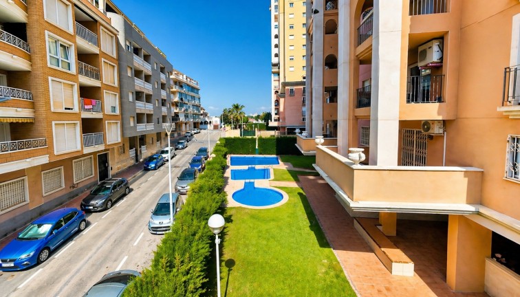 Reventa - Apartamento / piso - Torrevieja - Playa de los Locos