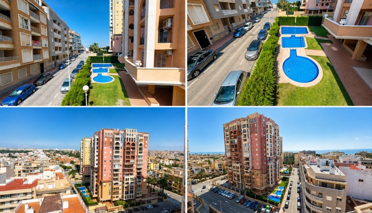 Reventa - Apartamento / piso - Torrevieja - Playa de los Locos