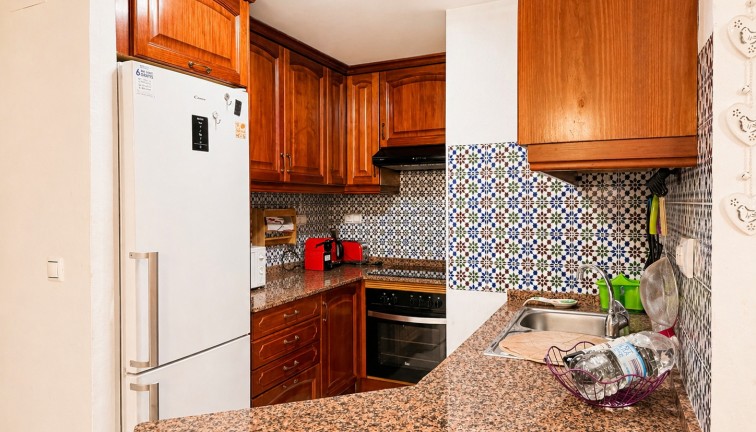Reventa - Apartamento / piso - Torrevieja - Playa de los Locos
