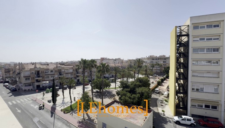 Resale - Apartment - Top Floor Apartment - Torrevieja