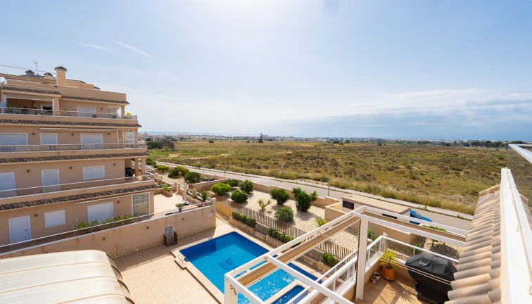 Jälleenmyynti - Asunto - Orihuela Costa - Villamartín