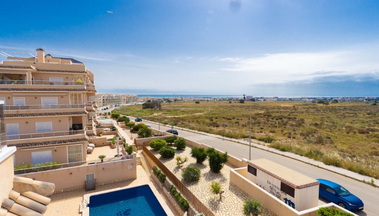 Jälleenmyynti - Asunto - Orihuela Costa - Villamartín