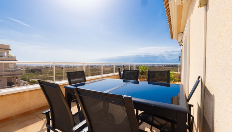 Jälleenmyynti - Asunto - Orihuela Costa - Villamartín