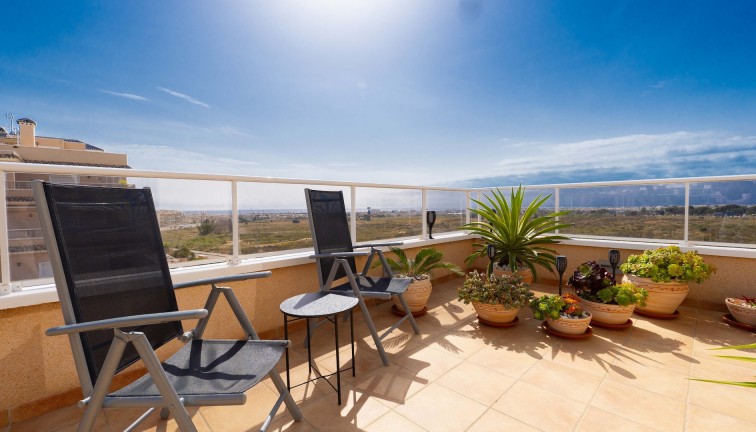 Jälleenmyynti - Asunto - Orihuela Costa - Villamartín