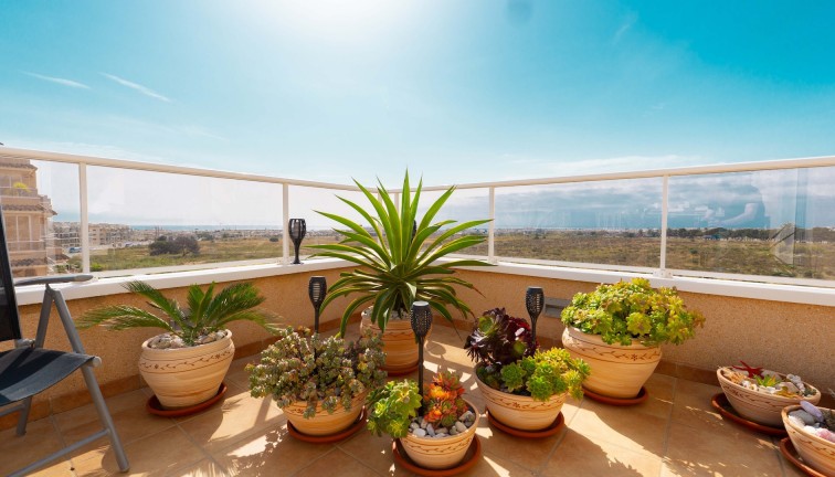 Jälleenmyynti - Asunto - Orihuela Costa - Villamartín