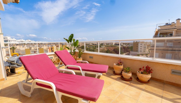 Jälleenmyynti - Asunto - Orihuela Costa - Villamartín
