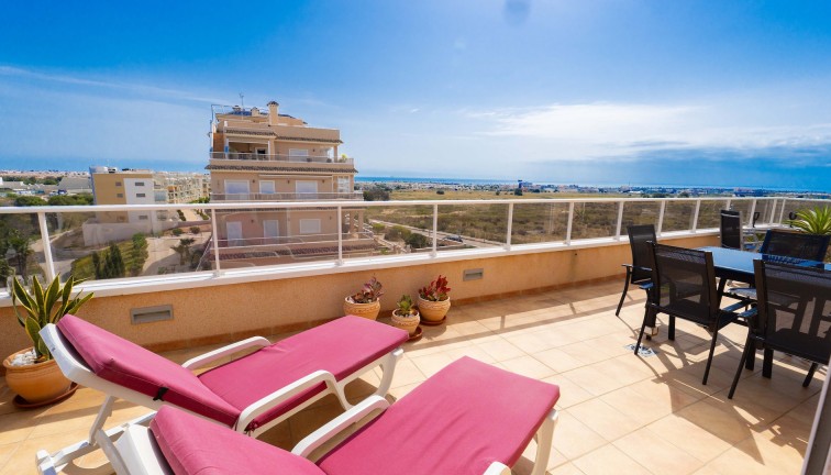 Jälleenmyynti - Asunto - Orihuela Costa - Villamartín