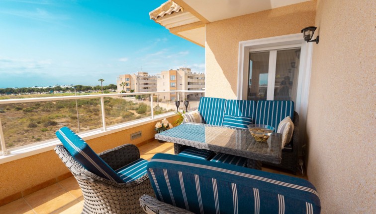 Jälleenmyynti - Asunto - Orihuela Costa - Villamartín