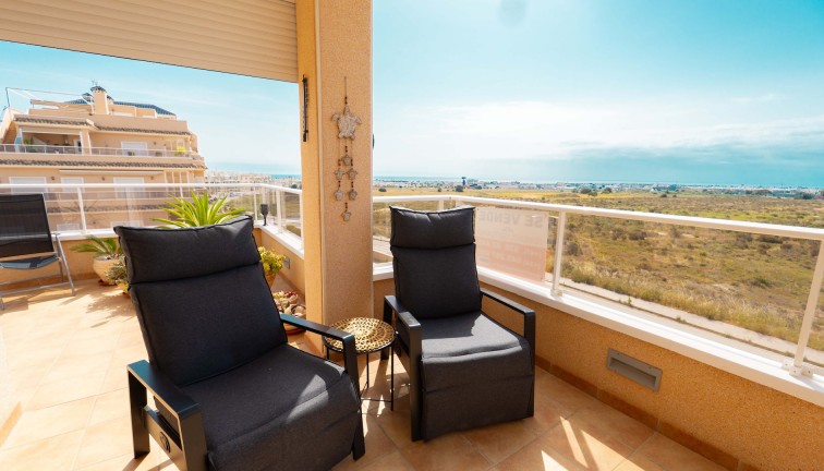 Jälleenmyynti - Asunto - Orihuela Costa - Villamartín