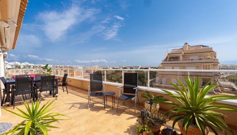 Jälleenmyynti - Asunto - Orihuela Costa - Villamartín