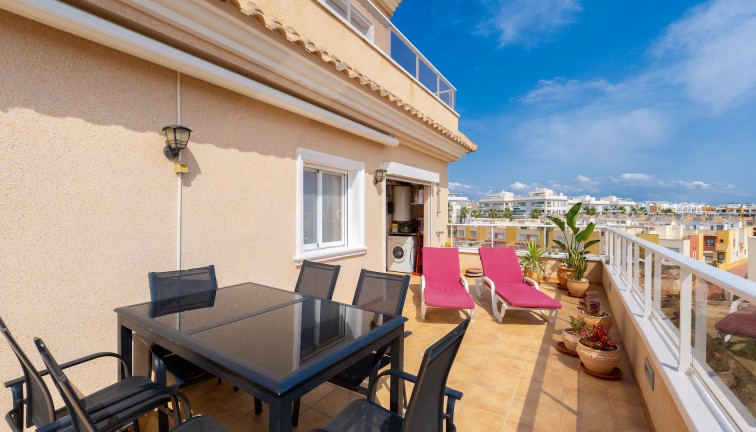 Jälleenmyynti - Asunto - Orihuela Costa - Villamartín