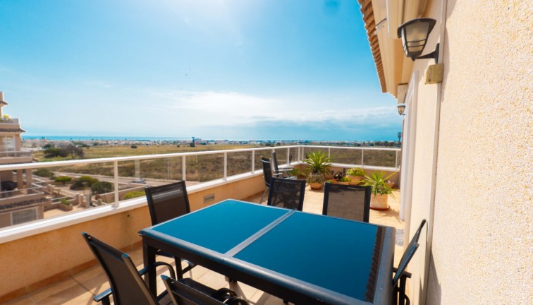 Jälleenmyynti - Asunto - Orihuela Costa - Villamartín