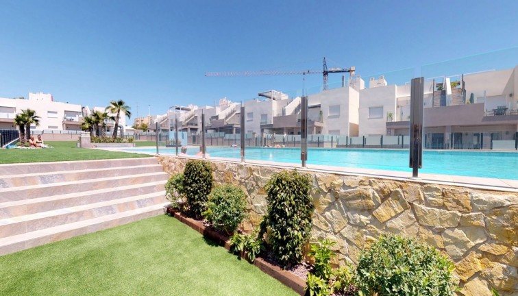 Resale - Apartment - Torrevieja - Aguas Nuevas