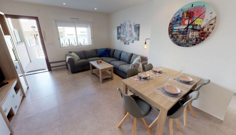 Resale - Apartment - Torrevieja - Aguas Nuevas