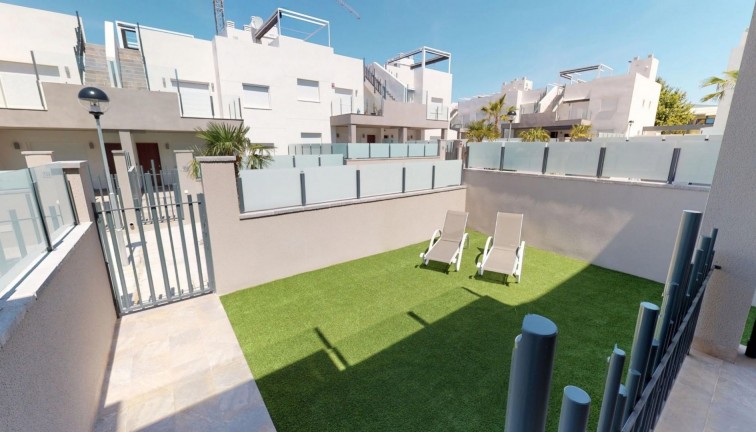 Resale - Apartment - Torrevieja - Aguas Nuevas