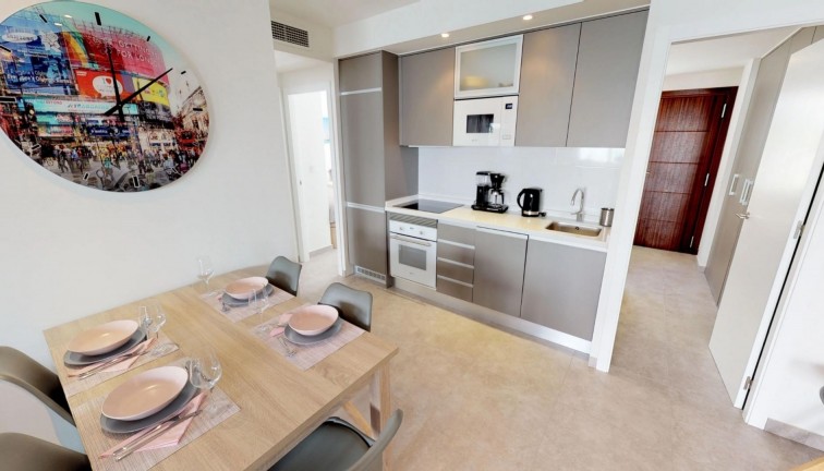 Resale - Apartment - Torrevieja - Aguas Nuevas