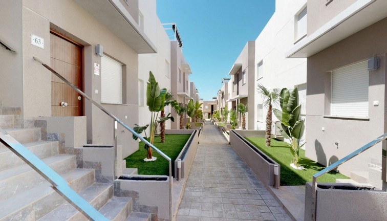 Resale - Apartment - Torrevieja - Aguas Nuevas