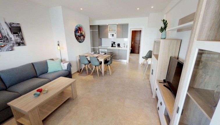 Resale - Apartment - Torrevieja - Aguas Nuevas