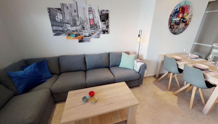 Resale - Apartment - Torrevieja - Aguas Nuevas