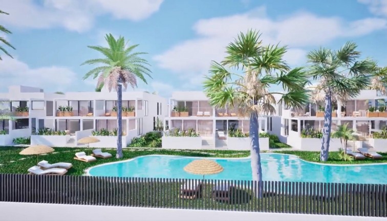 Uudistuotanto - Bungalow - Cartagena - Mar De Cristal