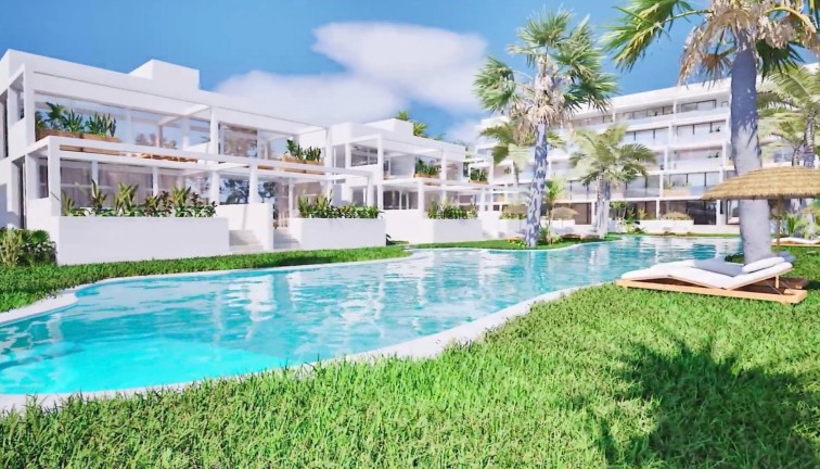 Uudistuotanto - Bungalow - Cartagena - Mar De Cristal
