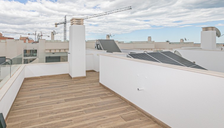 Återförsäljning - Fristående hus - Los Montesinos - LOS MONTESINOS