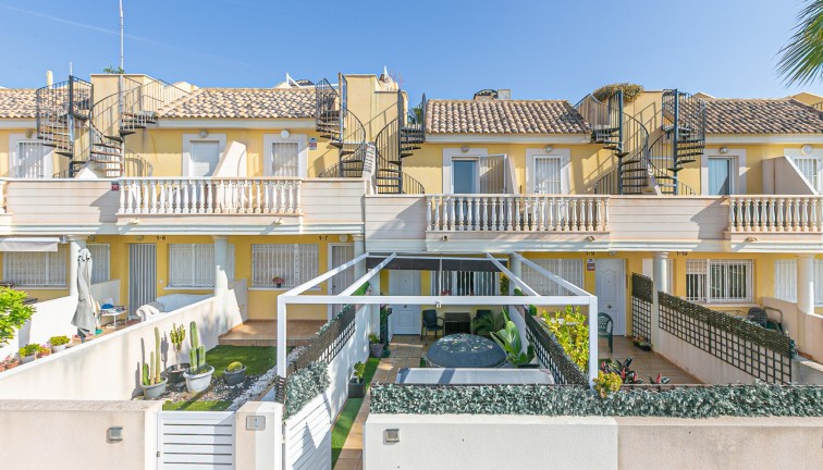 Återförsäljning - Parhus/Radhus - Lomas de Cabo Roig