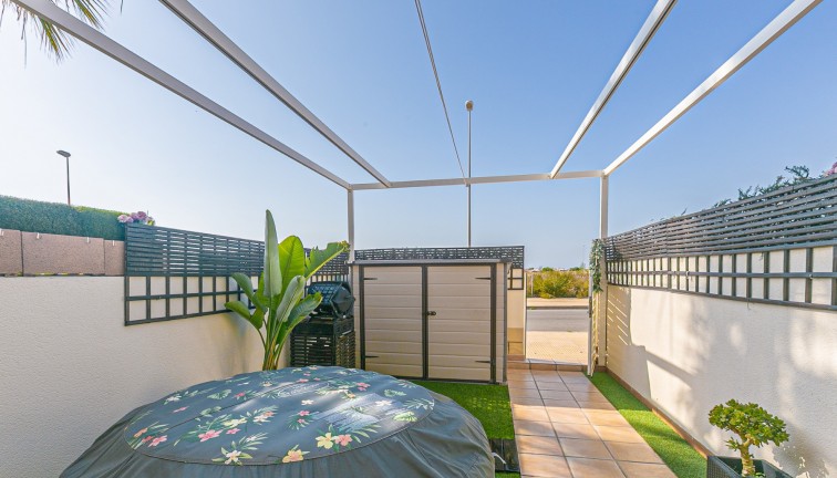 Återförsäljning - Parhus/Radhus - Lomas de Cabo Roig